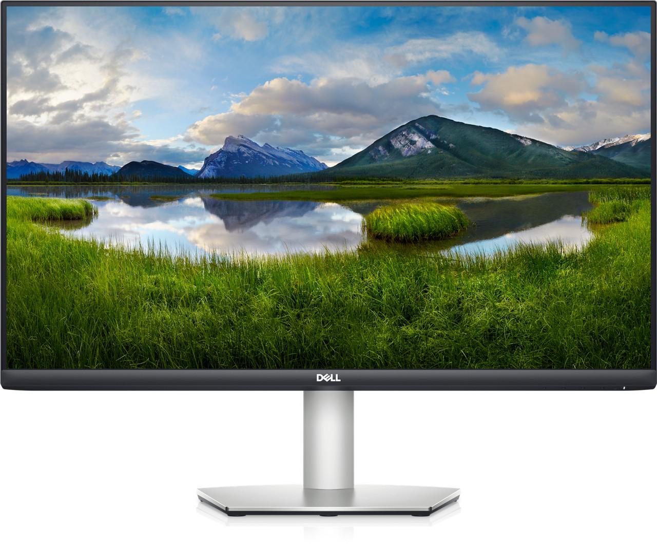 Monitor Dell 27'' S2721HS, 68.6 cm, LED, IPS, FHD, 1920 x 1080 at 75Hz, 16:9