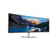 Monitor Dell Curved 49" DQHD USB-C U4924DW