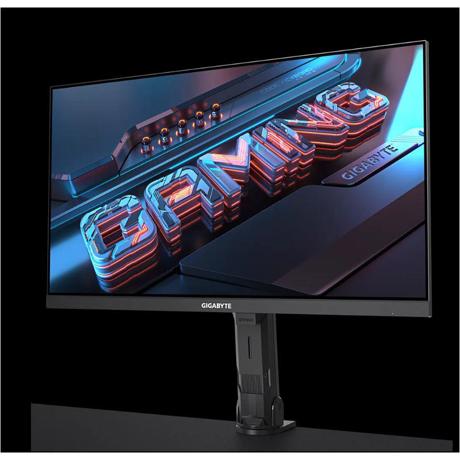 Gigabyte monitor gaming, M28U Arm Edition, diagonala: 28" IPS, rezolutie: 3840 x 2160 (UHD), luminozitate: 300 cd/m2 , contrast: 1000:1, unghi vizualizare: 178°, timp raspuns: 1ms, refresh rate: 144Hz, conectivitate: 2 x HDMI 2.1, 1 x Display port 1.4 , 1 x USB Type-C, 3 x USB 3.0, difuzoare