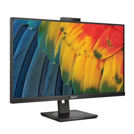 MONITOR Philips 24B1U5301H 23.8 inch, Panel Type: IPS, Backlight: WLED, Resolution: 1920x1080, Aspect Ratio: 16:9,  Refresh Rate:75Hz, Response time GtG: 4 ms, Brightness: 300 cd/m², Contrast (static): 1000:1, Contrast (dynamic): 50M:1, Viewing angle: 178/178, Color Gamut (NTSC/sRGB/Adobe