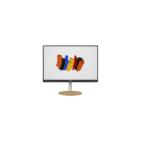 Monitor LED 24" ACER ConceptD UM.FC1EE.001, 16:10, FHD IPS, 1ms, 350 cd/mp, 75Hz, Negru
