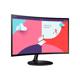 MONITOR Samsung LS24C364EAU, 61 cm (24"), 1920 x 1080 Pixel, Full HD, 4 ms
