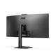 MONITOR AOC CU34V5CW/BK