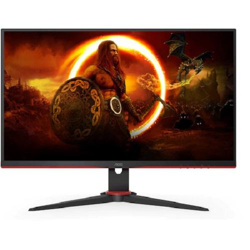 MONITOR 23.8" AOC 24G2SPAE/BK