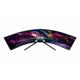 Monitor Samsung 57" LS57CG952NUXEN