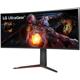 Monitor LED curbat 34" LG UltraGear Gaming Monitor 34GP950G-B