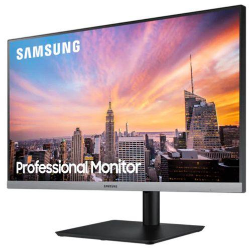 Monitor Samsung 23.8" SR650 LS24R650FDUXEN, 16:9, IPS, 250 cd/mp, 1000:1, FHD 1920*1080, 5 ms, 178/1