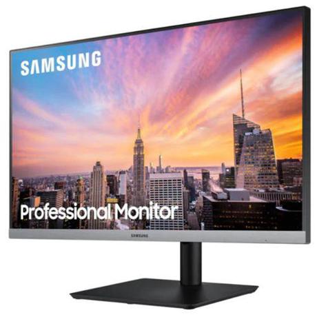 Monitor Samsung 23.8" SR650 LS24R650FDUXEN, 16:9, IPS, 250 cd/mp, 1000:1, FHD 1920*1080, 5 ms, 178/1
