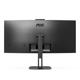 MONITOR AOC CU34V5CW/BK