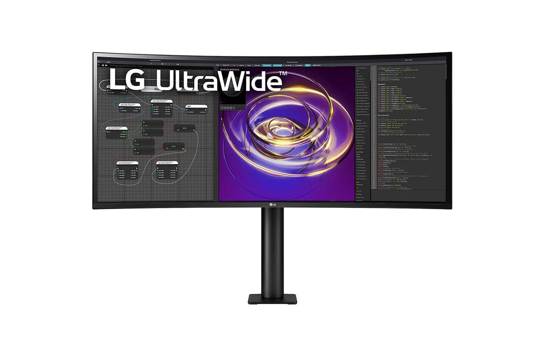 Monitor 34'' LG34WP88CN-B