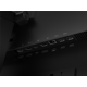 Monitor LED Lenovo ThinkVision P24h-2L, 23.8inch, IPS QHD, 4ms, 60Hz, negru