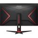 Monitor LED AOC 24G2SAE/BK, 23.8inch, FHD VA, 4 ms, 165Hz, negru