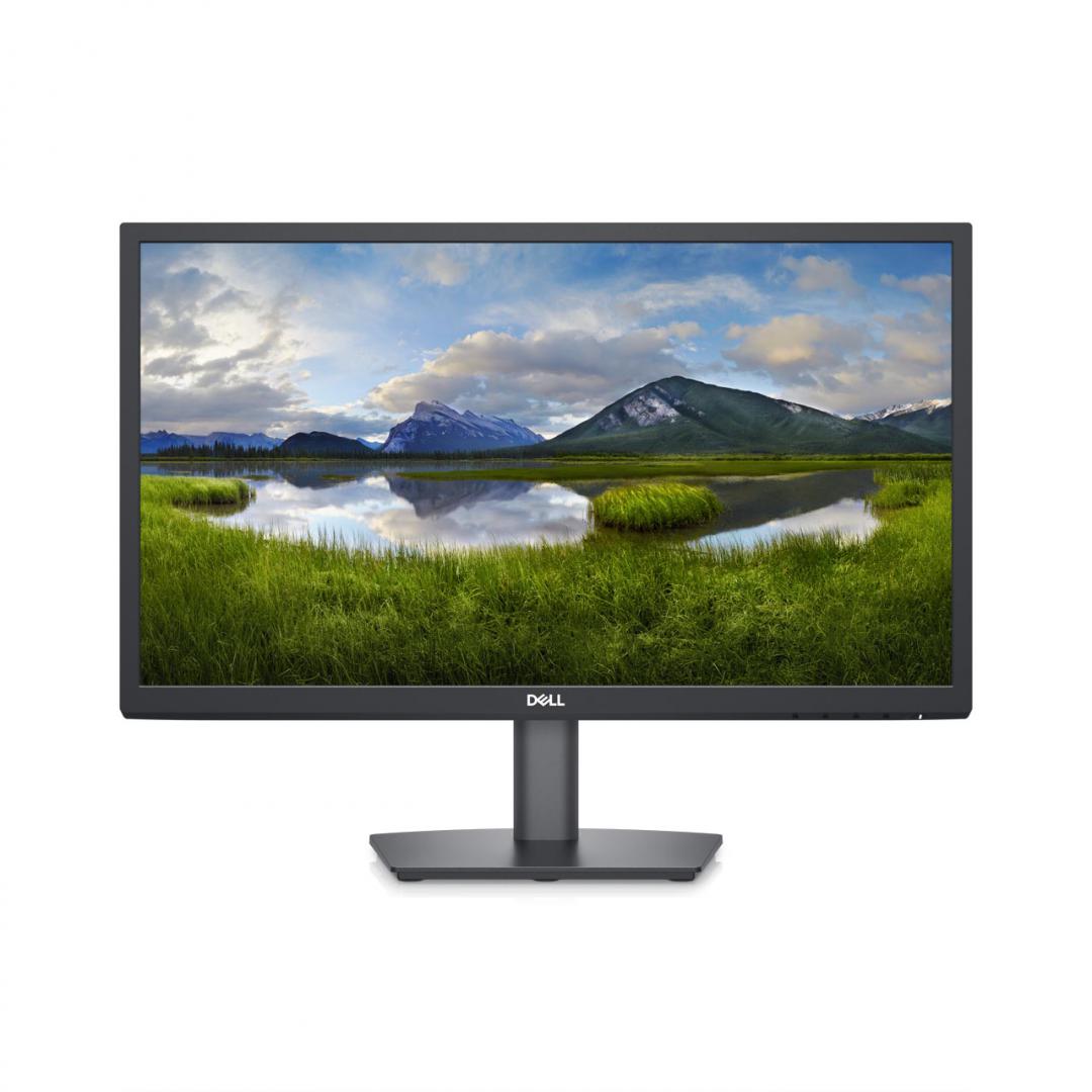 Monitor Dell 21.45" E2223HV, 54.48 cm, FHD TFT LCD, 1920 x 1080 at 60 Hz, 16:9