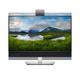 Dell  Video Conferencing Monitor 23.8'' C2422HE, 60.47cm, LED, IPS, FHD, 1920 x 1080 at 60Hz, 16:9
