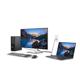 Monitor Dell 27" U2723QE 4K, 68.47 cm, TFT LCD IPS, 3840 x 2160 at 60Hz, 16:9