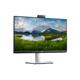 Monitor Video Conference Dell 24" S2422HZ,LED IPS FHD, 1920 x 1080 at 75Hz, 16:9