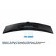 MONITOR SAMSUNG LS49A950UIPXEN