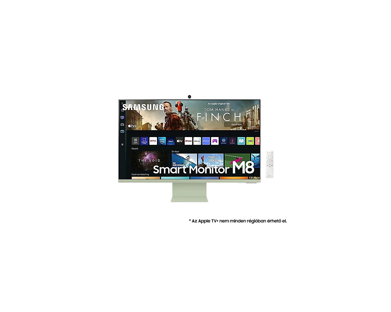 MONITOR 32" SAMSUNG LS32BM80GUUXEN