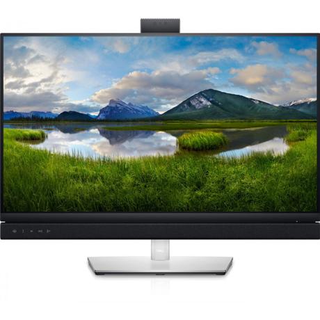 Monitor LED Dell C2722DE, 27inch, IPS QHD, 5ms, 60Hz, negru