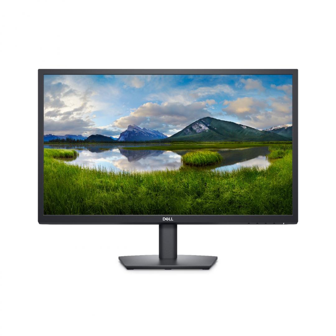 Monitor Dell 24" E2422H, 60.47 cm, LED, IPS, FHD, 1920 x 1080 at 60Hz, 16:9