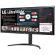 Monitor LED 34" LG UltraWide 34WP550-B