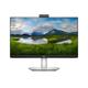 Monitor Video Conference Dell 24" S2422HZ,LED IPS FHD, 1920 x 1080 at 75Hz, 16:9