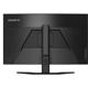 Monitor LED curbat 31.5" Gaming Gigabyte G32QC A-EK