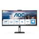 MONITOR AOC CU34V5CW/BK
