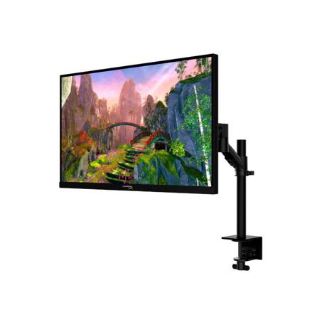 Display Specifications Panel Size: 27" (68.5cm) Panel Type: IPS Viewing Angle: 178° Surface Coating: Matte Aspect Ratio: 16:9 Native Resolution: 2560x1440 (QHD) Max Refresh Rate: 165Hz Variable Refresh Rate Technology: AMD FreeSync Premium Pro Variable Refresh Rate Range: 48 - 165Hz Contrast Ratio