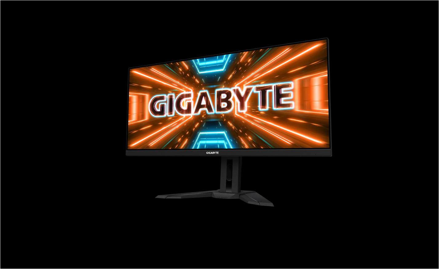 Monitor Gaming Gigabyte M34WQ