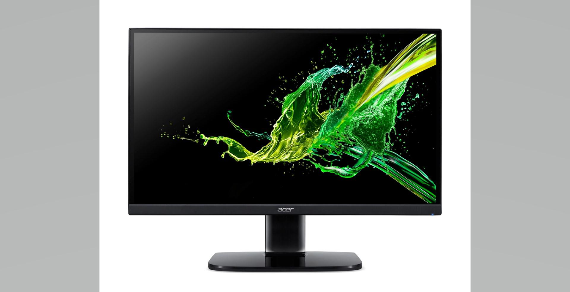 Monitor 27" ACER KA270BMIIX
