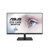 Monitor 23.8" Asus VA24DQSB, 16:9, IPS, FHD 1920* 1080, 250 cd/ mp, 1000:1, 5 ms, 75 HZ, Flicker-free, Low Blue Light, Eye Care+, Adaptive- Sync, boxe 2* 2W, DP, HDMI, VGA, 2x USB 2.0 Type-A, pivot, VESA 100*100, Kensington Lock, culoare negru