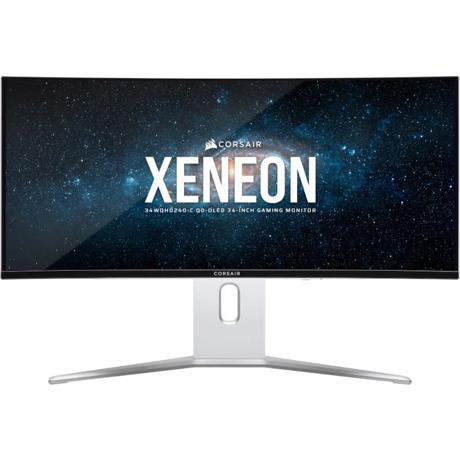 Monitor CORSAIR XENEON 34WQHD240-C QD-OLED