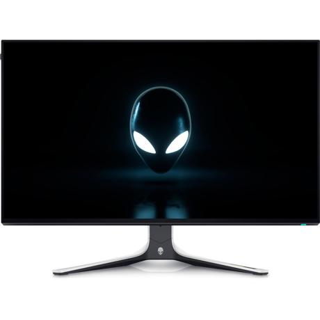 Monitor Dell Gaming Alienware 27" AW2723DF, , 68.47 cm, Maximum preset resolution: DisplayPort: 2560 x 1440 at 279.96 Hz (with overclock)(DSC enabled and visually lossless), HDMI: 2560 x 1440 at 144 Hz, Screen type: Active matrix - TFT LCD, Panel technology: Fast IPS, Backlight: White LED edgelight