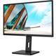 Monitor WLED AOC Q32P2CA, 31.5inch, QHD IPS, 4ms, 75 Hz, negru