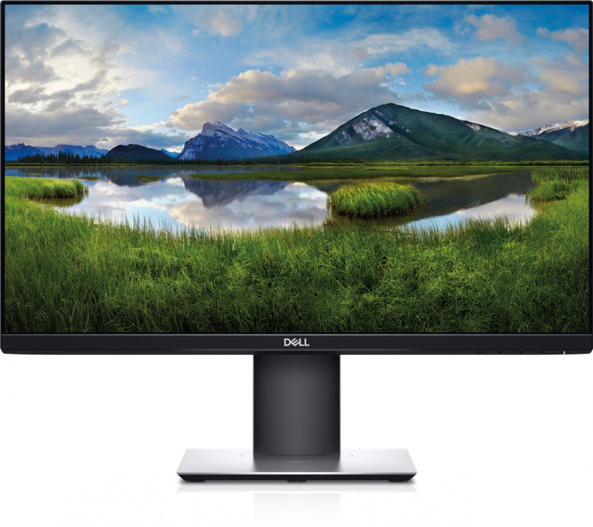 Monitor Dell 23.0'' P2319H, 58.4 cm, LED, IPS, FHD, 1920 x 1080 at 60Hz,16:9