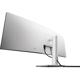 Monitor Dell Curved 49" DQHD USB-C U4924DW