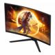 Monitor AOC 31.2" CQ32G4VE
