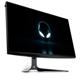 Monitor Dell Gaming Alienware 27" AW2723DF, , 68.47 cm, Maximum preset resolution: DisplayPort: 2560 x 1440 at 279.96 Hz (with overclock)(DSC enabled and visually lossless), HDMI: 2560 x 1440 at 144 Hz, Screen type: Active matrix - TFT LCD, Panel technology: Fast IPS, Backlight: White LED edgelight
