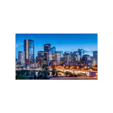 Monitor Videowall SAMSUNG VM55B, 55", 500nit, 24/7, FHD, 8ms, contrast static 1200:1, mătuire 28%. Advanced Color Management, auto source switching & recovery, temperature sensor, RS232C, Plug and Play, Video Wall Daisy Chain (10x10, 15x15 OSD), button lock. Conectivitate: 1xDVI-D, 1xDP1.2