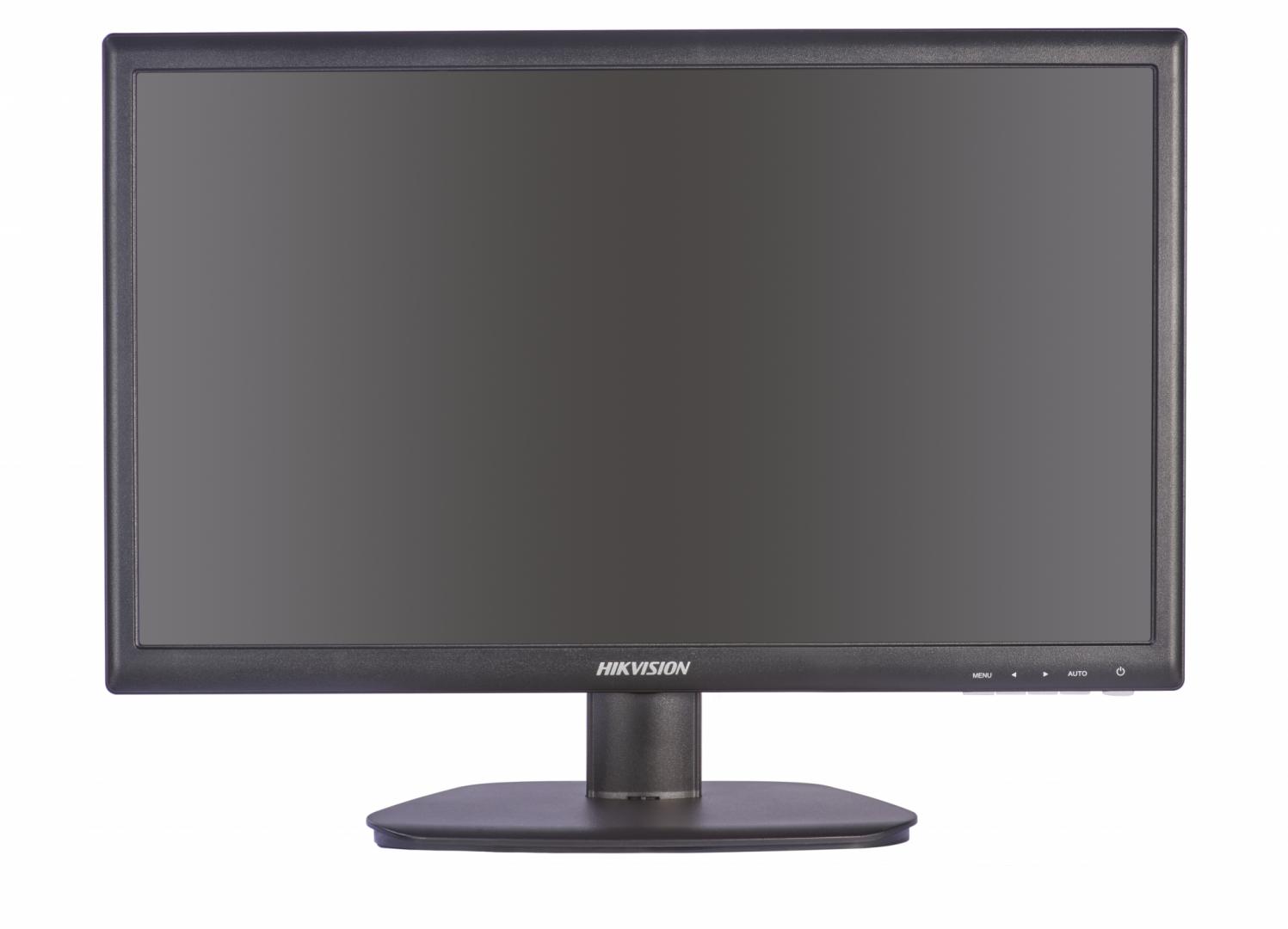 Monitor Hikvision DS-D5024FC 23.6" LED backlit, Full HD,  VESA stand bracket