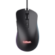 Mouse Trust GXT924 YBAR+ 25600 DPI, negru