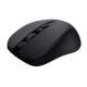 Mouse Wireless Trust Mydo, DPI:1000-1800, negru
