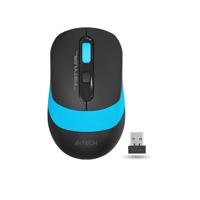 Mouse A4tech Gaming FG10, wireless, gri