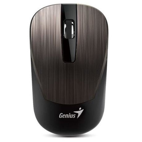 Mouse Genius NX-7015, wireless, negru