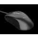 Mouse Trust Carve, USB Mouse, negru