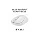 Mouse Logitech MK240 Silent Wireless, 910-007120