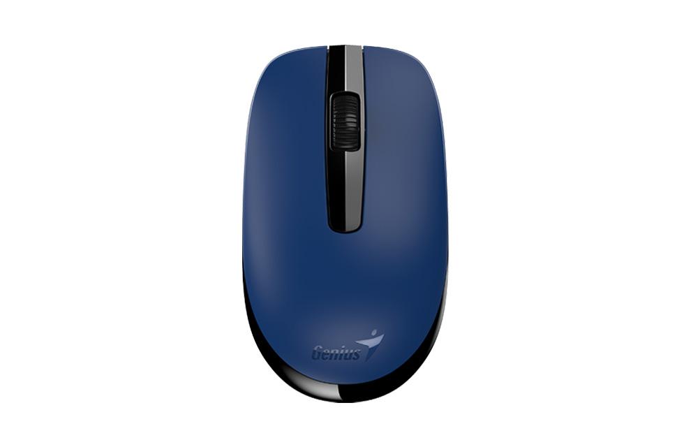 Mouse Genius NX-7007 wireless, albastru