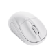 Mouse Trust Wireless Optical rezolutie maxima 1600 DPI, 4 butoane, 2 baterii tip AAA, alb