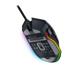 Mouse Razer cu fir Razer Basilisk V3 RGB, butoane programabile 10+1, Razer™ HyperScroll Tilt Wheel, 11 zone de iluminare Chroma RGB, negru